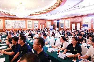 課工場金蛛互聯(lián)網(wǎng)營銷學院產(chǎn)品發(fā)布會成功舉行